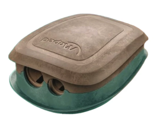 Pencil Sharpener Smiling Planet FSC MAPED 071421FM
